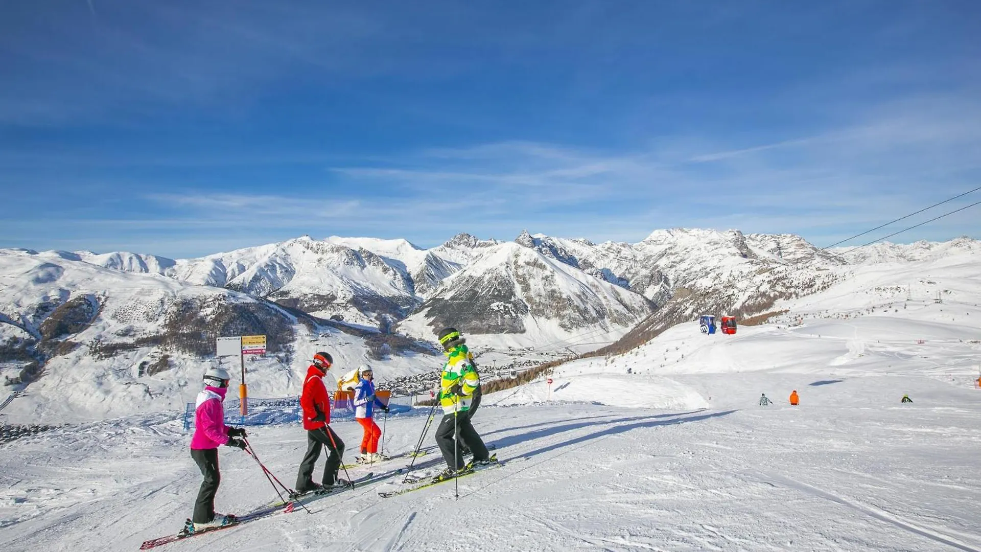 Chalet San Valentino - Happy Rentals Livigno Italia
