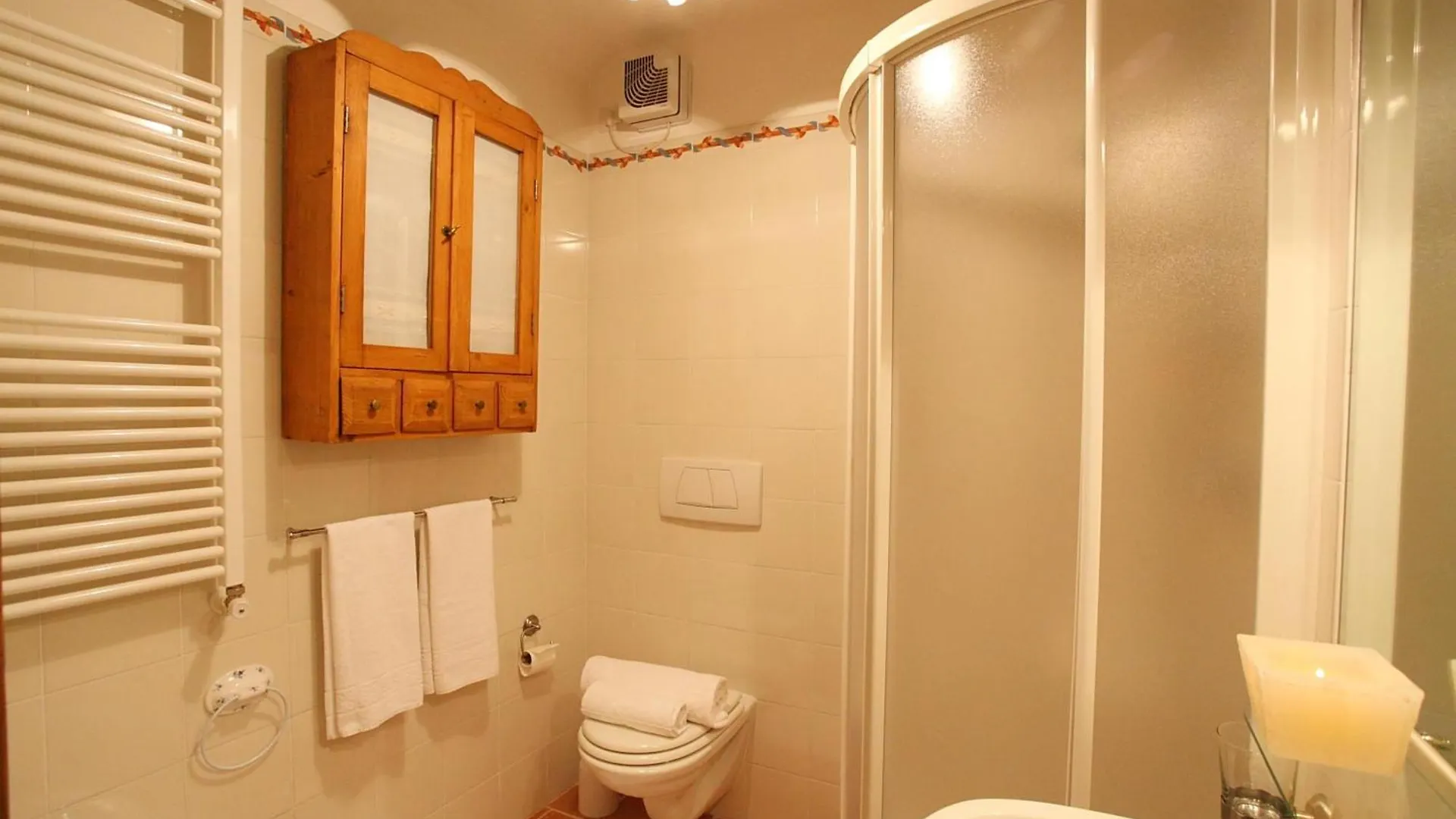 Apartamento Chalet San Valentino - Happy Rentals Livigno