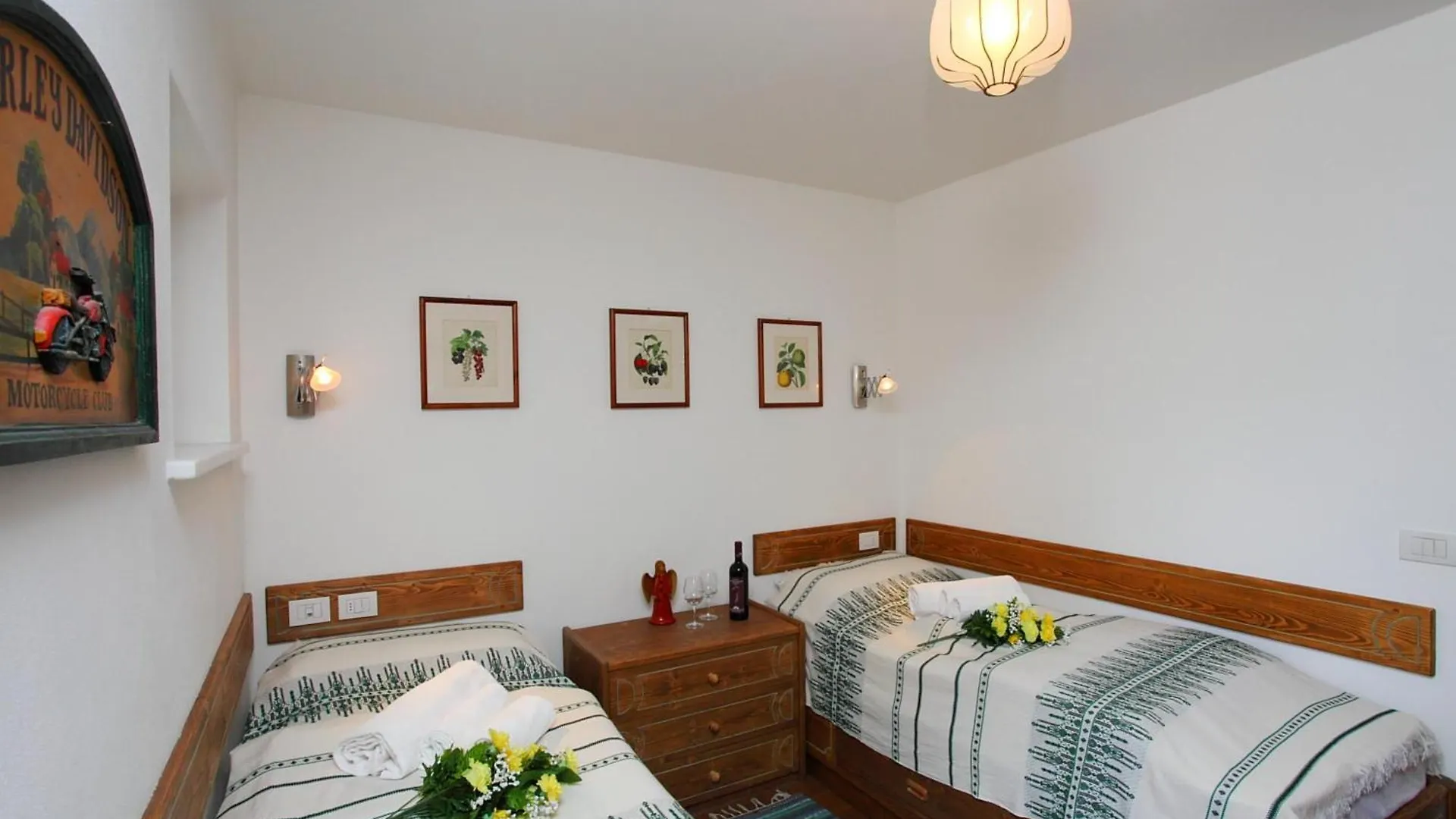 Apartamento Chalet San Valentino - Happy Rentals Livigno