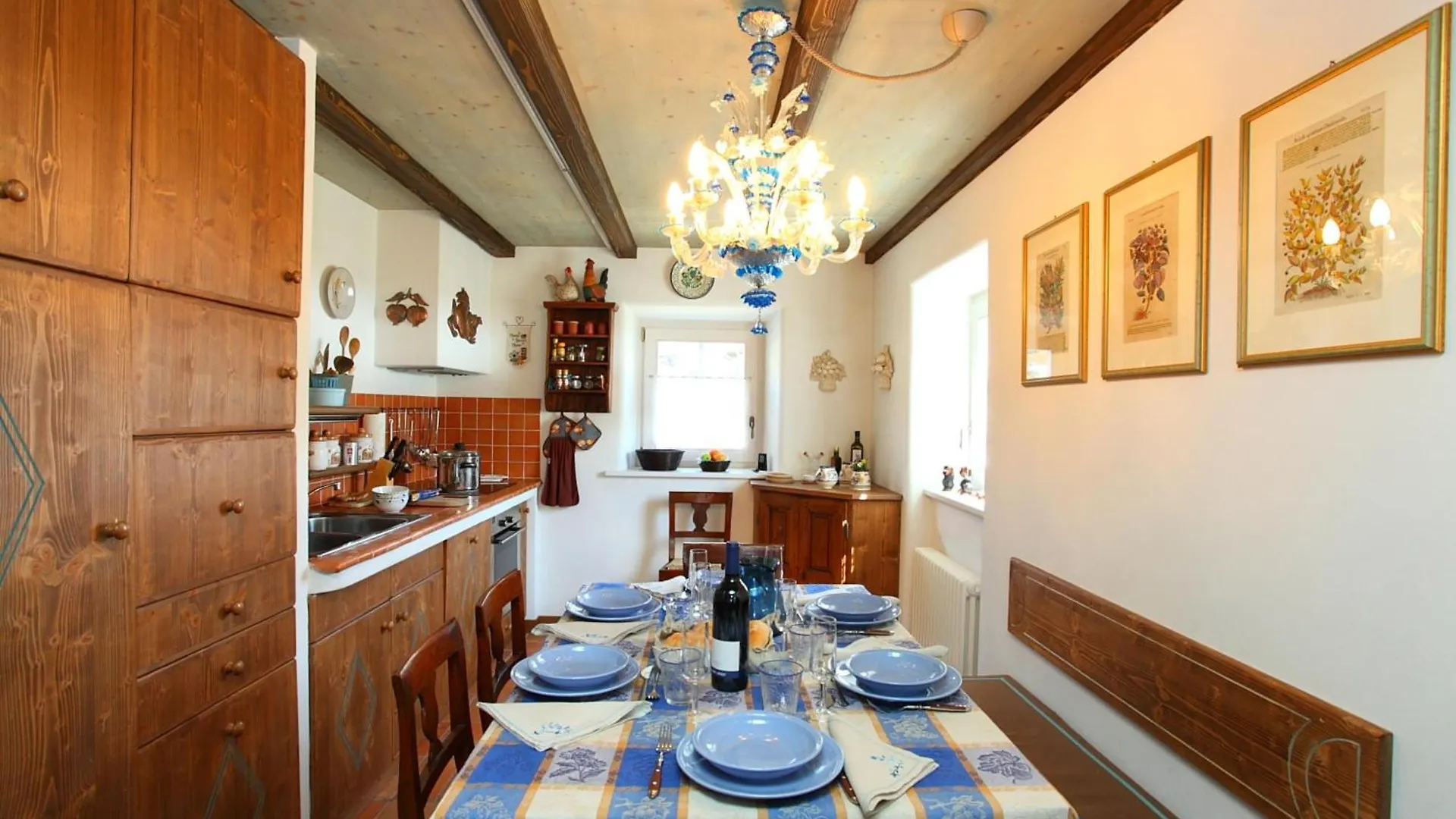 Apartamento Chalet San Valentino - Happy Rentals Livigno Italia