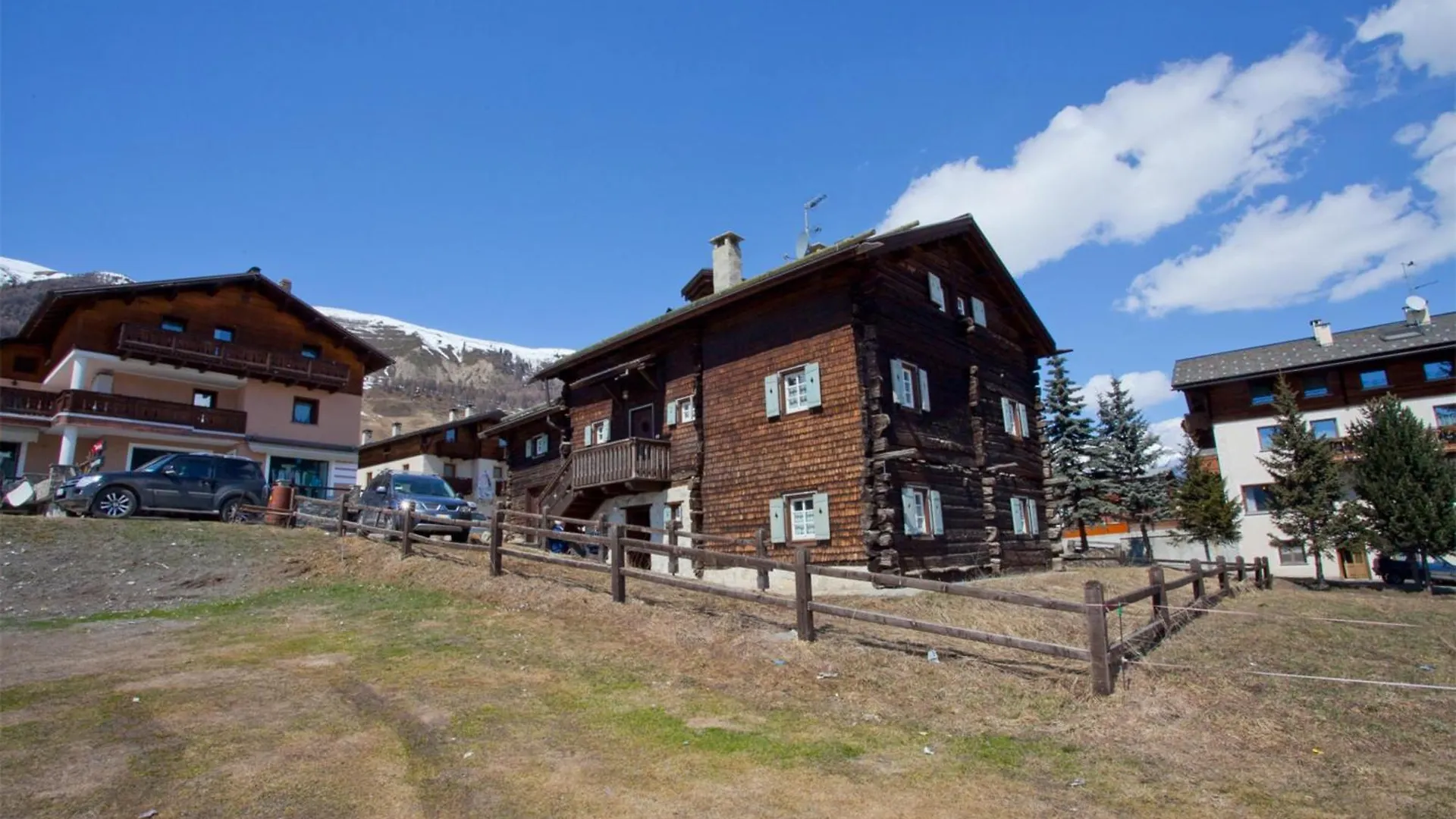 Apartamento Chalet San Valentino - Happy Rentals Livigno