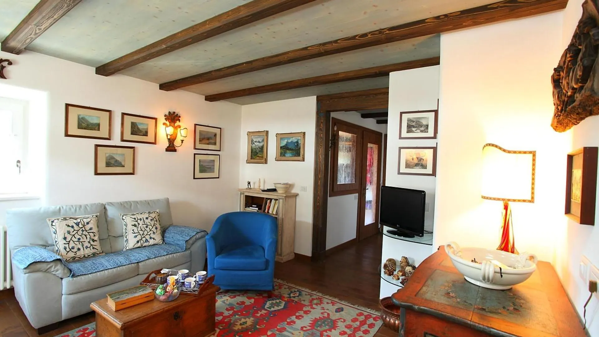 Chalet San Valentino - Happy Rentals Livigno 0*,  Italia