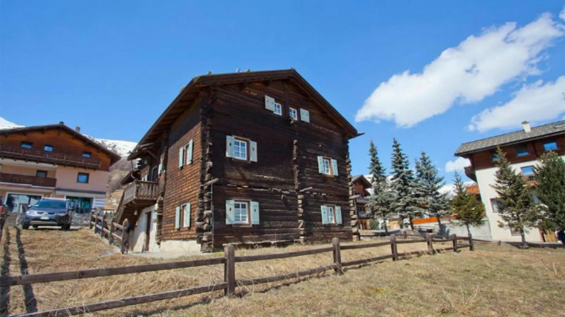Chalet San Valentino - Happy Rentals Livigno