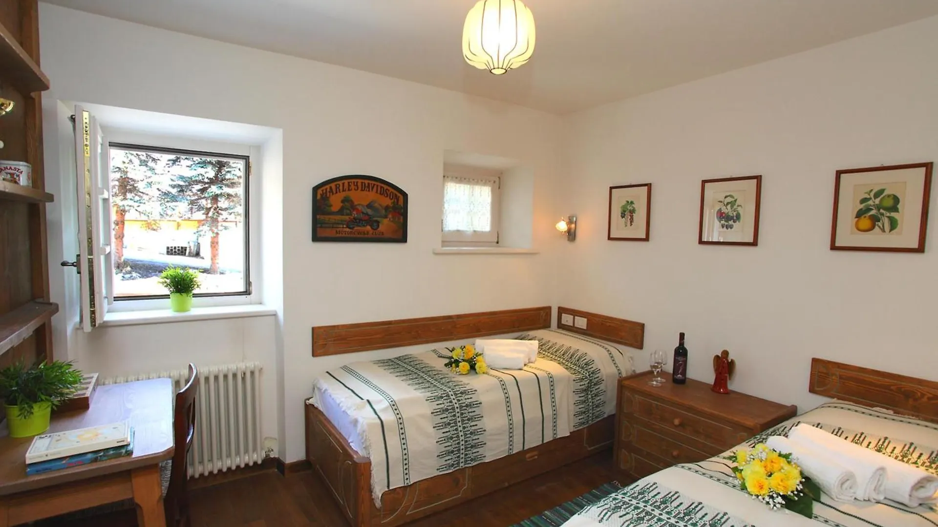ליביניו Chalet San Valentino - Happy Rentals 0*,