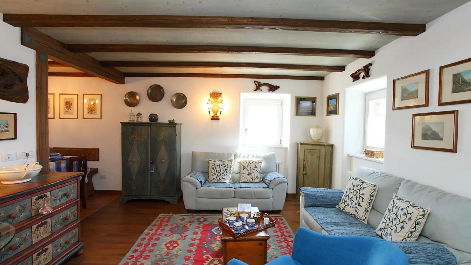ליביניו Chalet San Valentino - Happy Rentals דירה