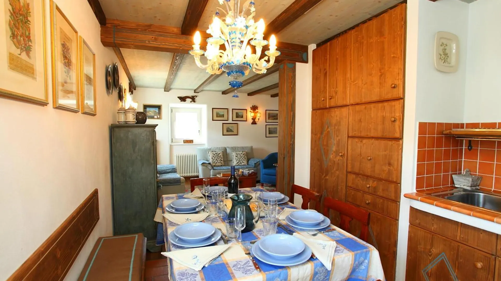 ליביניו Chalet San Valentino - Happy Rentals